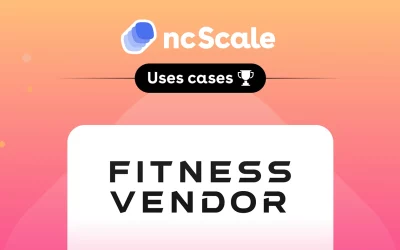 How Fitness Vendor fix CRM connections bugs with ncScale