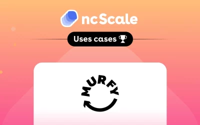 How Murfy streamlined no-code Documentation and Collaboration with ncScale